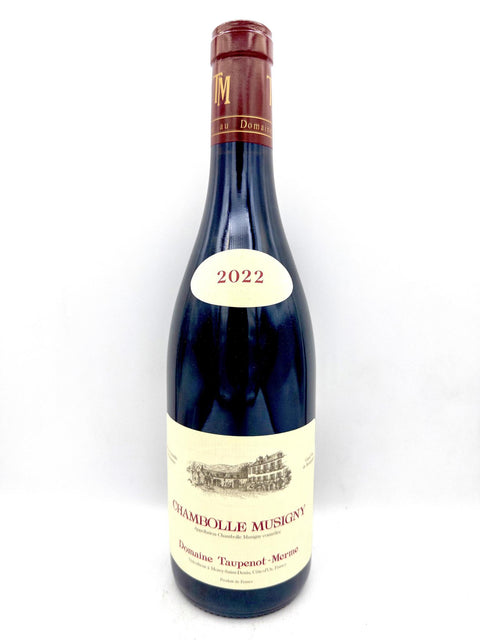 Domaine Taupenot-Merme Chambolle Musigny 2022