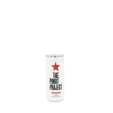 The Pinot Project Pinot Noir 2022 Can 250ml