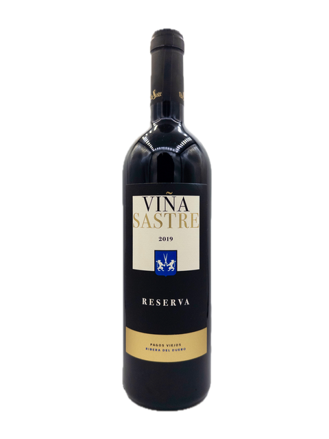 Vina Sastre Ribera del Duero Reserva 2019