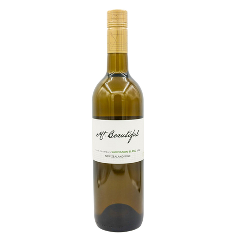 Mt. Beautiful Sauvignon Blanc 2022