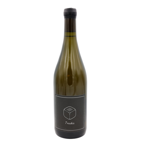 7 Radku Black Label White Wine 2023
