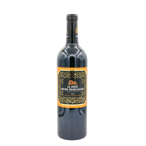 La Croix Ducru-Beaucaillou Saint Julien 2019