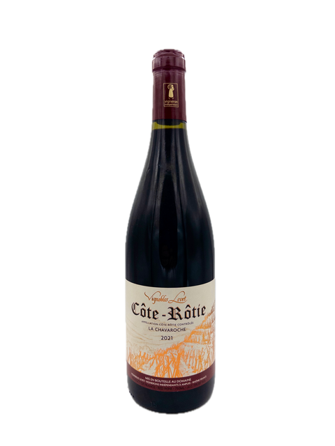 Levet Cote Rotie La Chavaroche 2021
