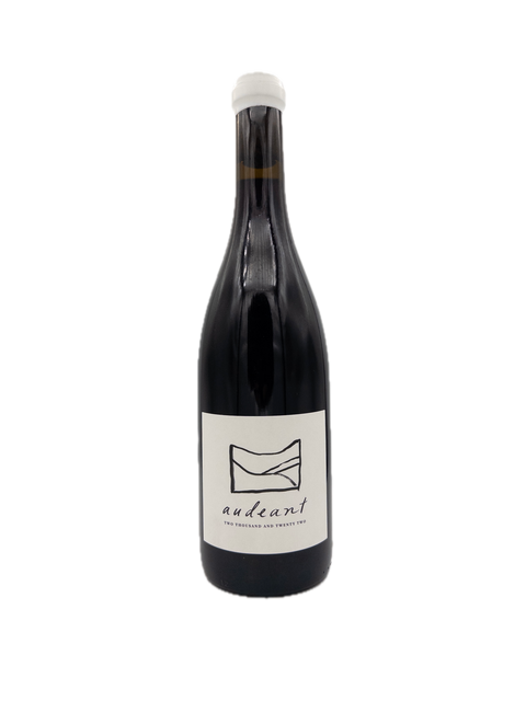 Audeant Willamette Valley Pinot Noir 2022