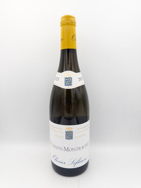 Olivier Leflaive Puligny Montrachet 2023