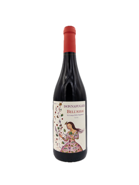 Donnafugata Bell'Assai Vittoria Frappato 2024