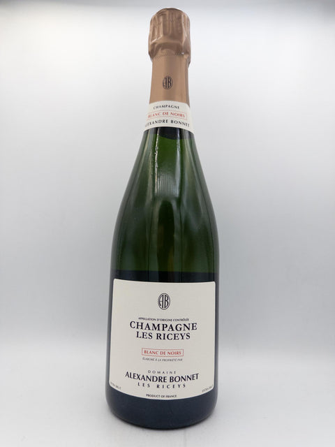 Alexandre Bonnet Blanc De Noirs Extra Brut Champagne