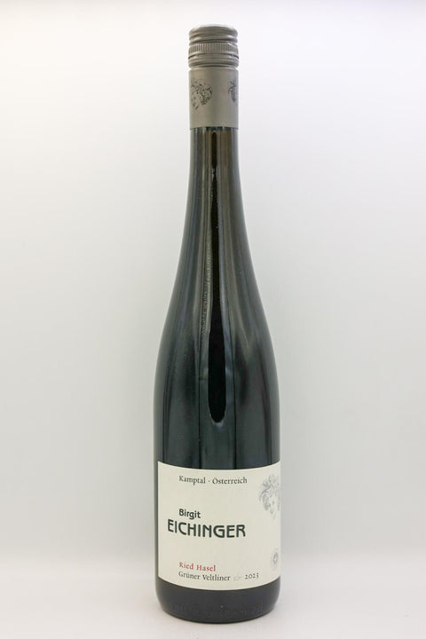 Birgit Eichinger Gruner Veltliner Ried Hasel 2023