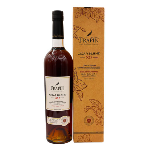 Frapin Cigar Blend XO Single Family Estate Grande Champagne 1er Cru De Cognac