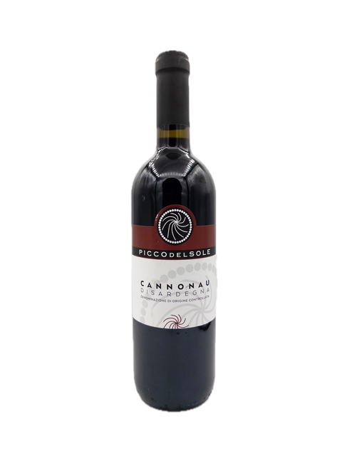Picco del Sole Cannonau di Sardegna 2024
