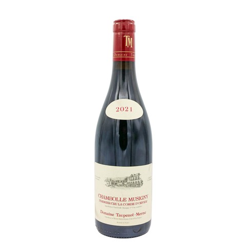 Domaine Taupenot-Merme Chambolle 1er Cru La Combe d'Orveau 2021