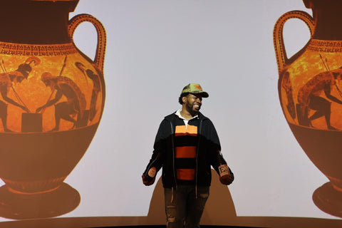 Wine 101: Orange Wine with AK Brunson