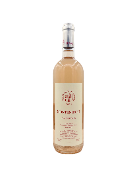 Sono Montenidoli Canaiuolo Toscana Rosato 2025