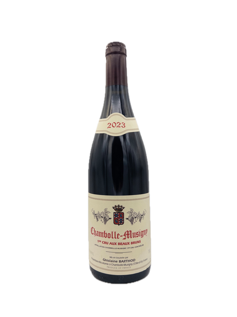 Ghislaine Barthod Chambolle-Musigny 1er Cru Aux Beaux Bruns 2023
