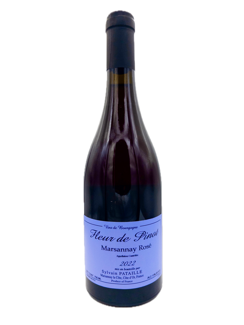Sylvain Pataille Fleur de Pinot Marsannay Rose 2022