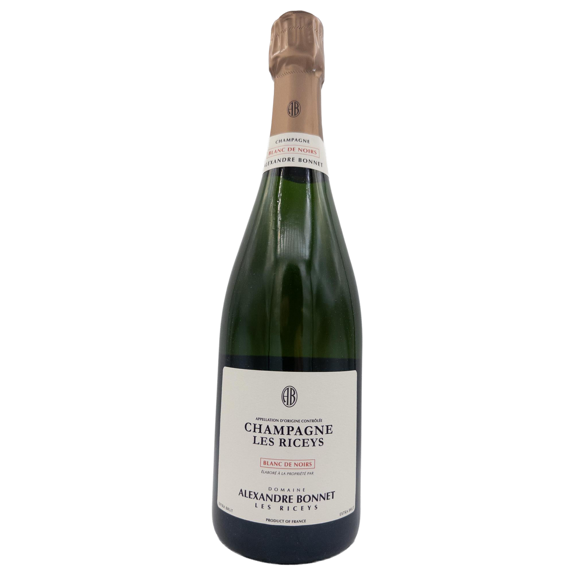 Alexandre Bonnet Blanc De Noirs Extra Brut Champagne