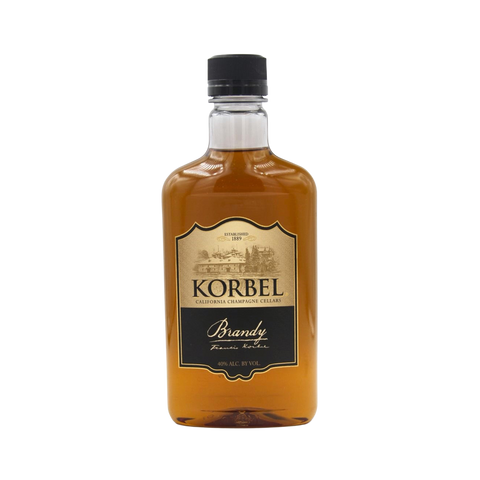 Korbel Brandy 375ml