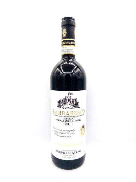 Bruno Giacosa Barbaresco Santo Stefano 2011