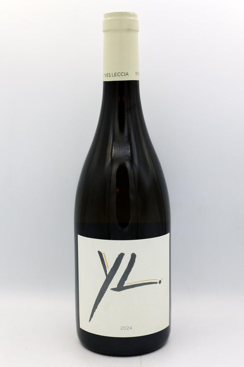 Yves Leccia Ile de Beaute Blanc 2024