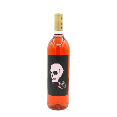 Skull Wines Pink Wine 2023