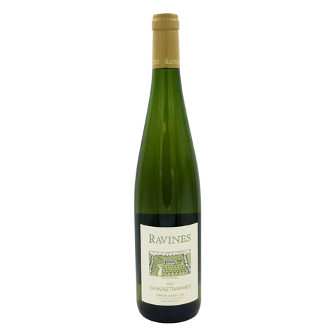 Ravines Wine Cellars Gewurztraminer 2021