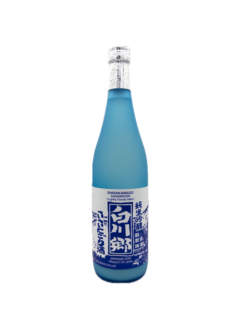 Shirakawago Junmai Ginjyo Nigori 720ml