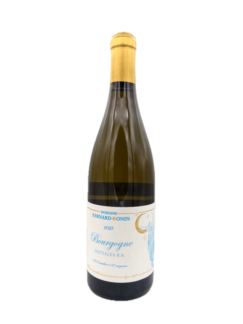 Domaine Bernard-Bonin Bourgogne Blanc Initiales B.B. 2023