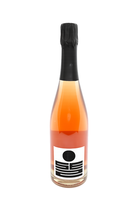 Domaine des Sanzay OSEZ Pet Nat Rose