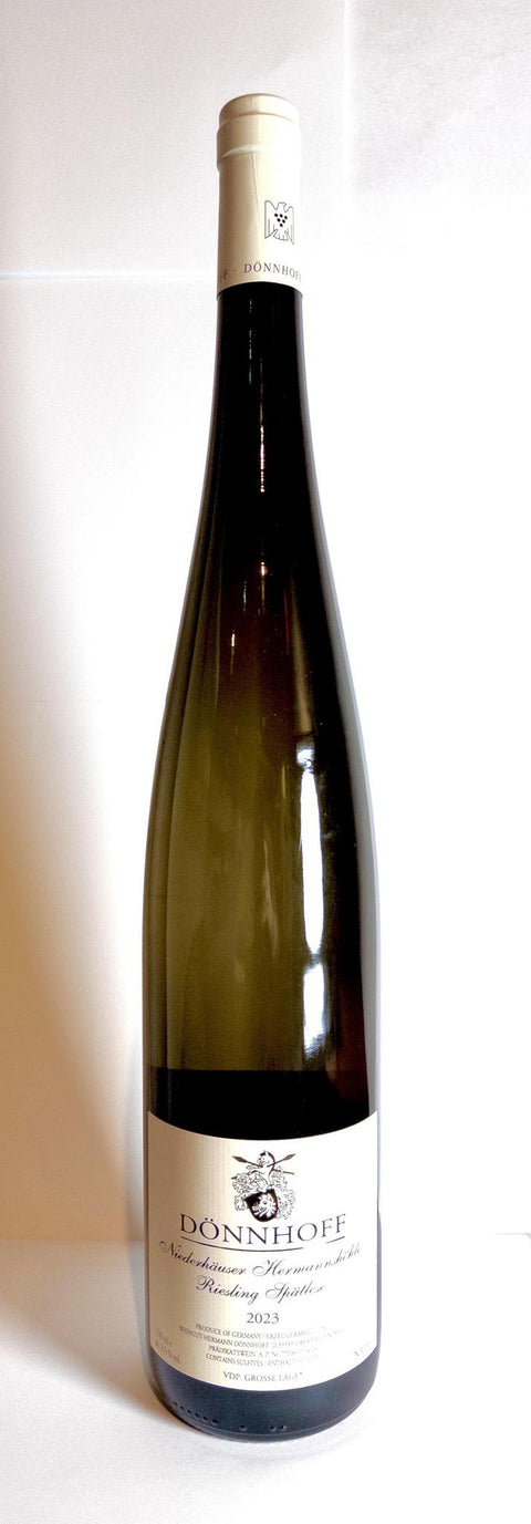 Donnhoff Riesling Niederhauser Hermannshohle Spatlese, 2022  Magnum 1.5L