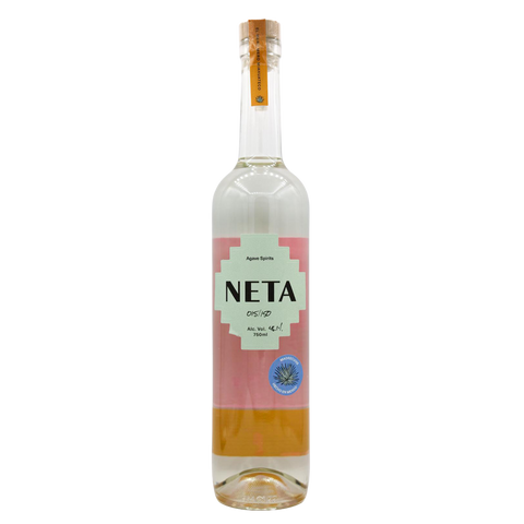 Neta Mezcal Hugo Garcia Maldonado Medrecuixe 750ml