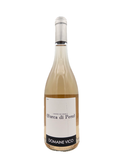 Domaine Vico Corse Rose Forca di Pero 2024