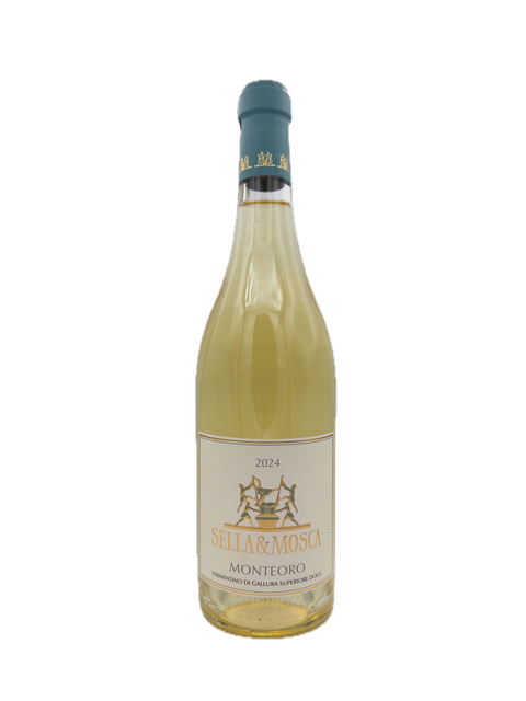 Sella and Mosca Vermentino di Gallura Montero 2024