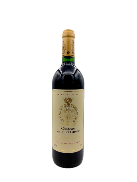 Chateau Gruaud Larose, Saint Julian 1995