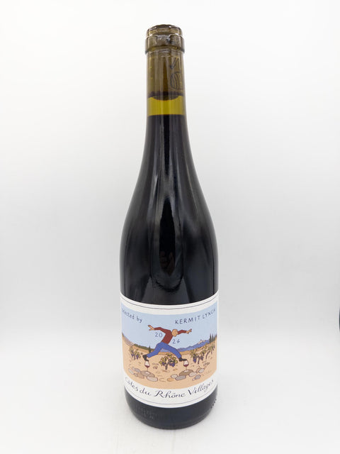 Cave des Vignerons d'Estezargues Cotes du Rhone Village 2024