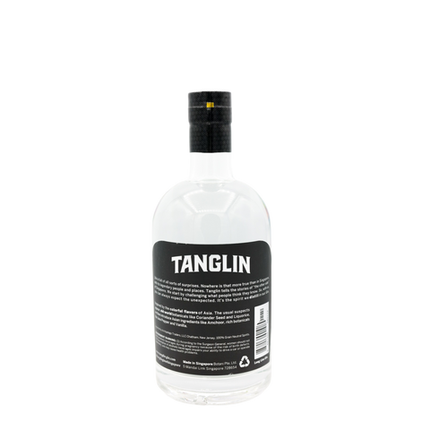 Tanglin Original Orchid Gin 750ml
