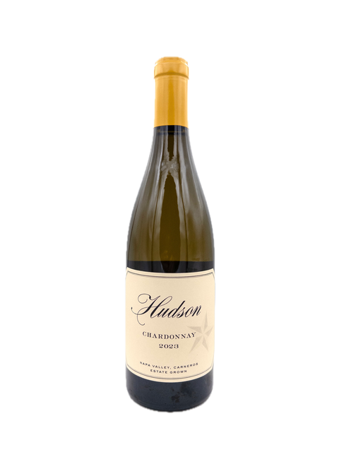Hudson Wines Chardonnay Carneros 2023