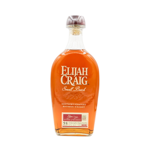 Elijah Craig Small Batch 750ml