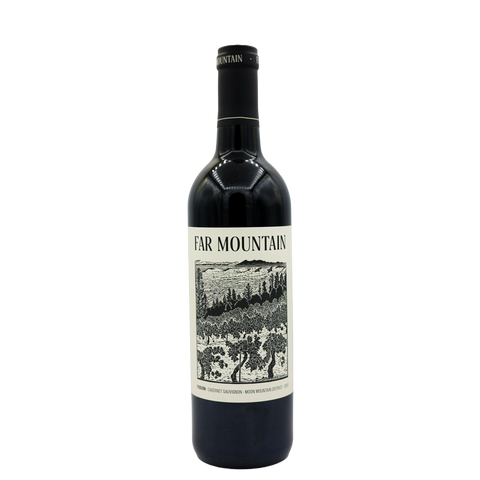 Far Mountain Fission Cabernet Sauvignon 2020
