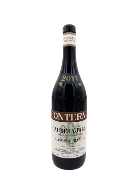 Giacomo Conterno Barbera d'Alba Cascina Francia 2011
