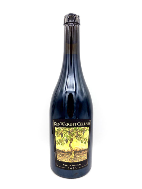 Ken Wright Cellars Carter Vineyard Pinot Noir 2023