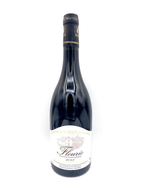 Domaine de la Chapelle Des Bois Fleurie Vielle Vignes de la Cadole 2022