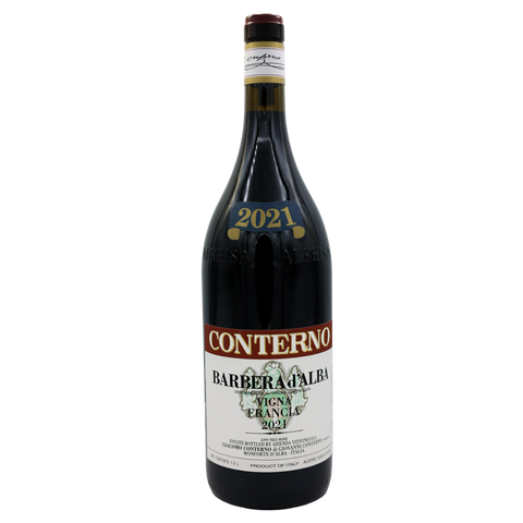 Giacomo Conterno Barbera d'Alba Vigna Francia 2021 Magnum