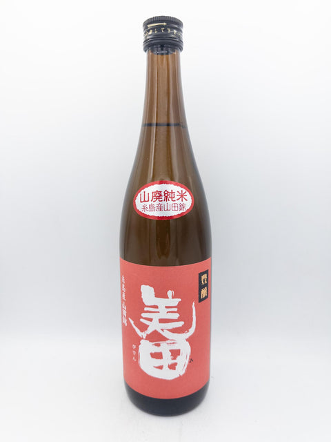 Hojo Biden Pastoral Beauty Junmai .720ml