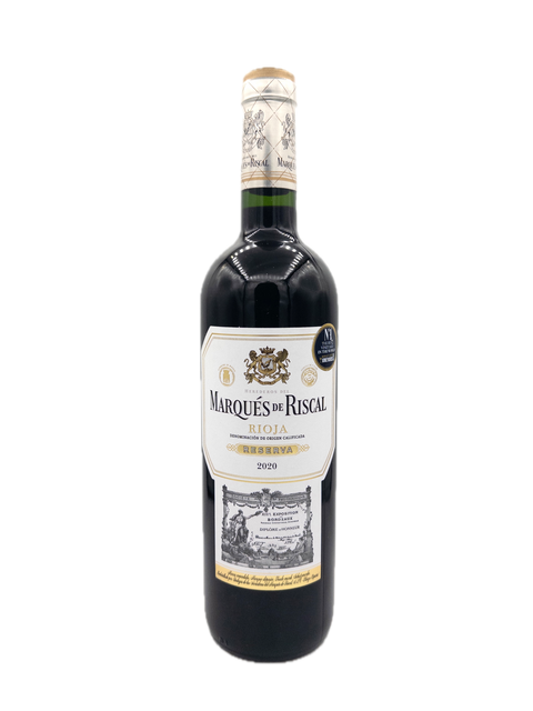 Marques de Riscal Rioja Reserva 2021