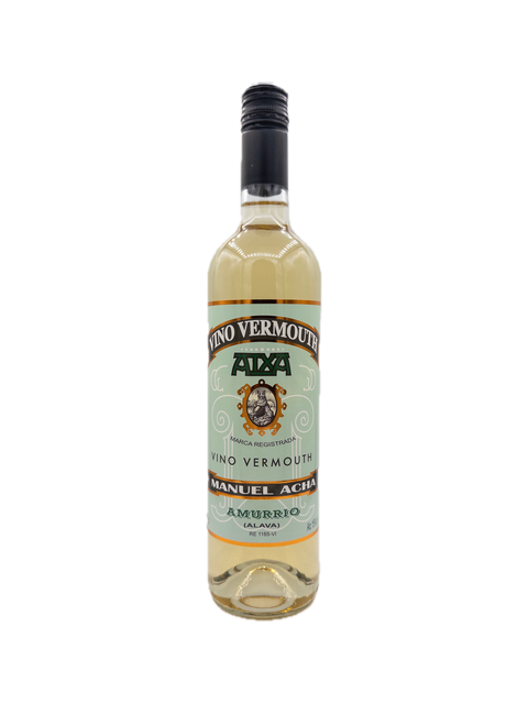 Destilerias Manuel Acha Vino Vermouth Blanco 750ml