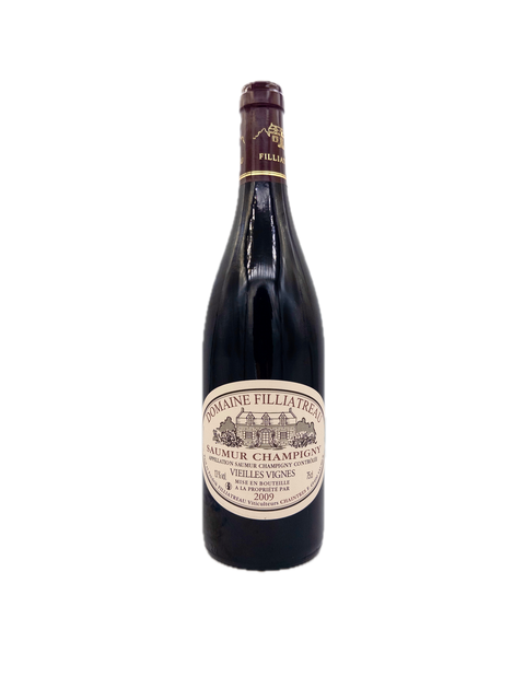 Domaine Filliatreau Saumur Champigny Vielles Vignes 2009