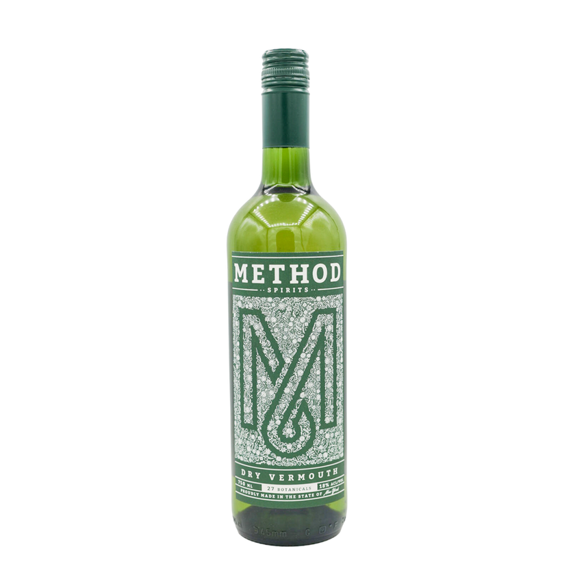 Method Vermouth Dry New York dry vermouth