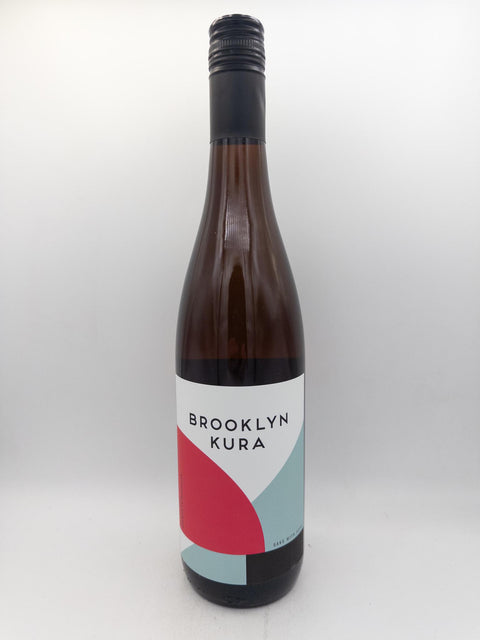 Brooklyn Kura Occidental Dry Hopped Junmai Ginjo Nama Chozo Limited Release