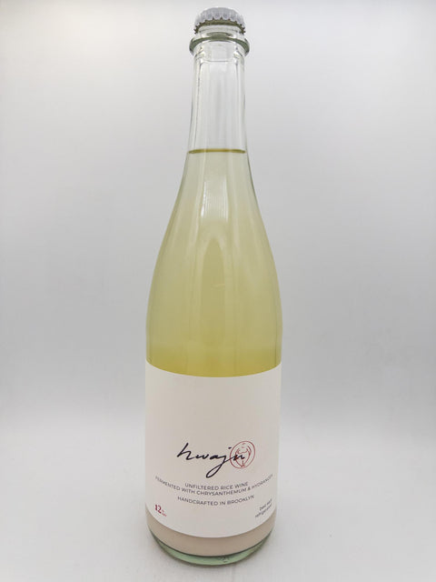 Hana Makgeolli Hwaju 12 750ml