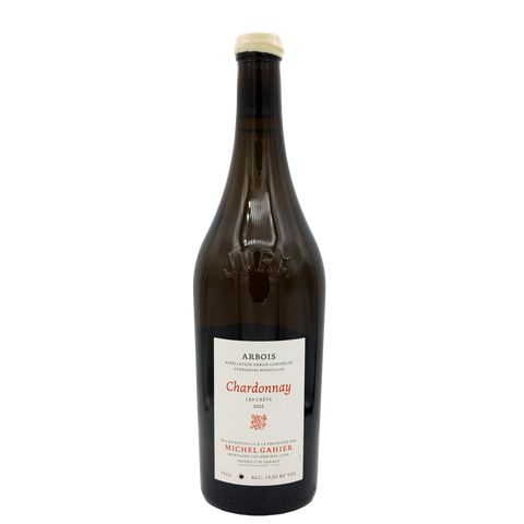 Michel Gahier Arbois Chardonnay Les Crets 2022